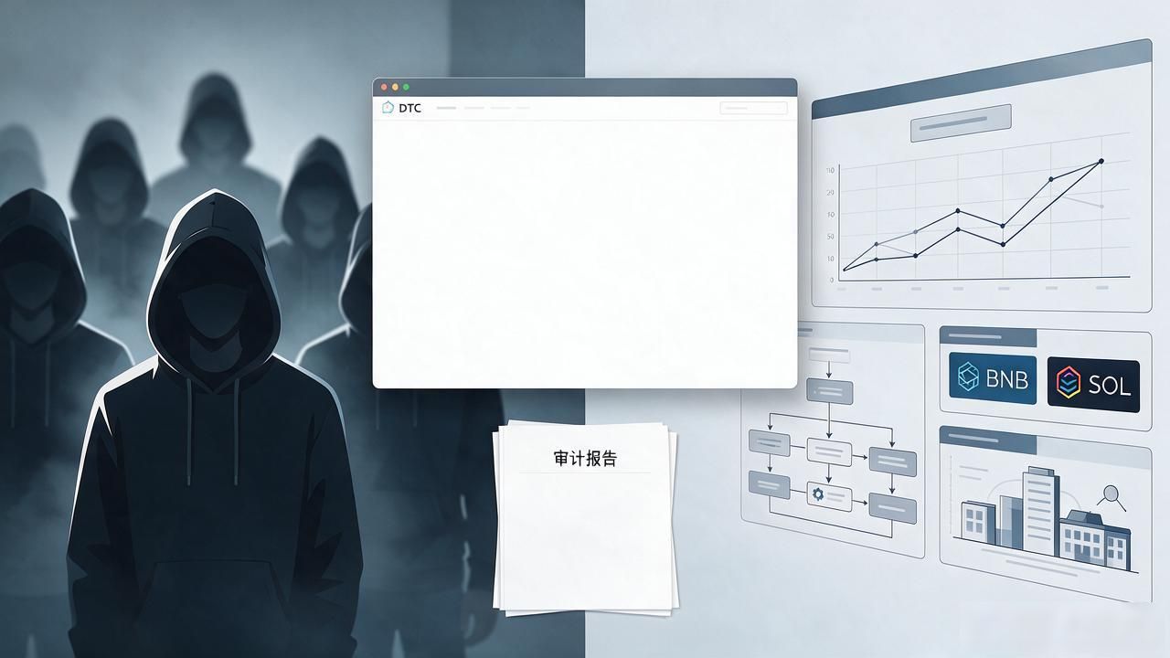 DTC数字货币到底怎样？靠谱不靠谱，普通人能不能买