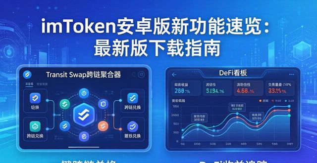 imToken安卓版重磅升级_imToken安卓版app下载的最新版本功能升级介绍_imToken新版跨链兑换功能