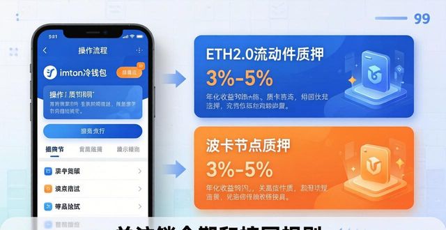 imToken冷钱包资产增值步骤_imToken冷钱包质押项目选择_使用imToken冷钱包进行资产增值的步骤