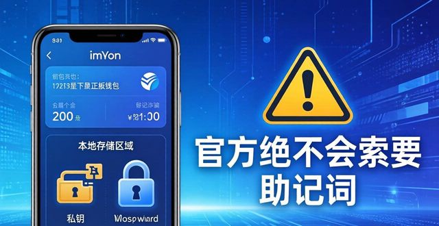 下载imToken钱包，官网正版怎么选才安心？