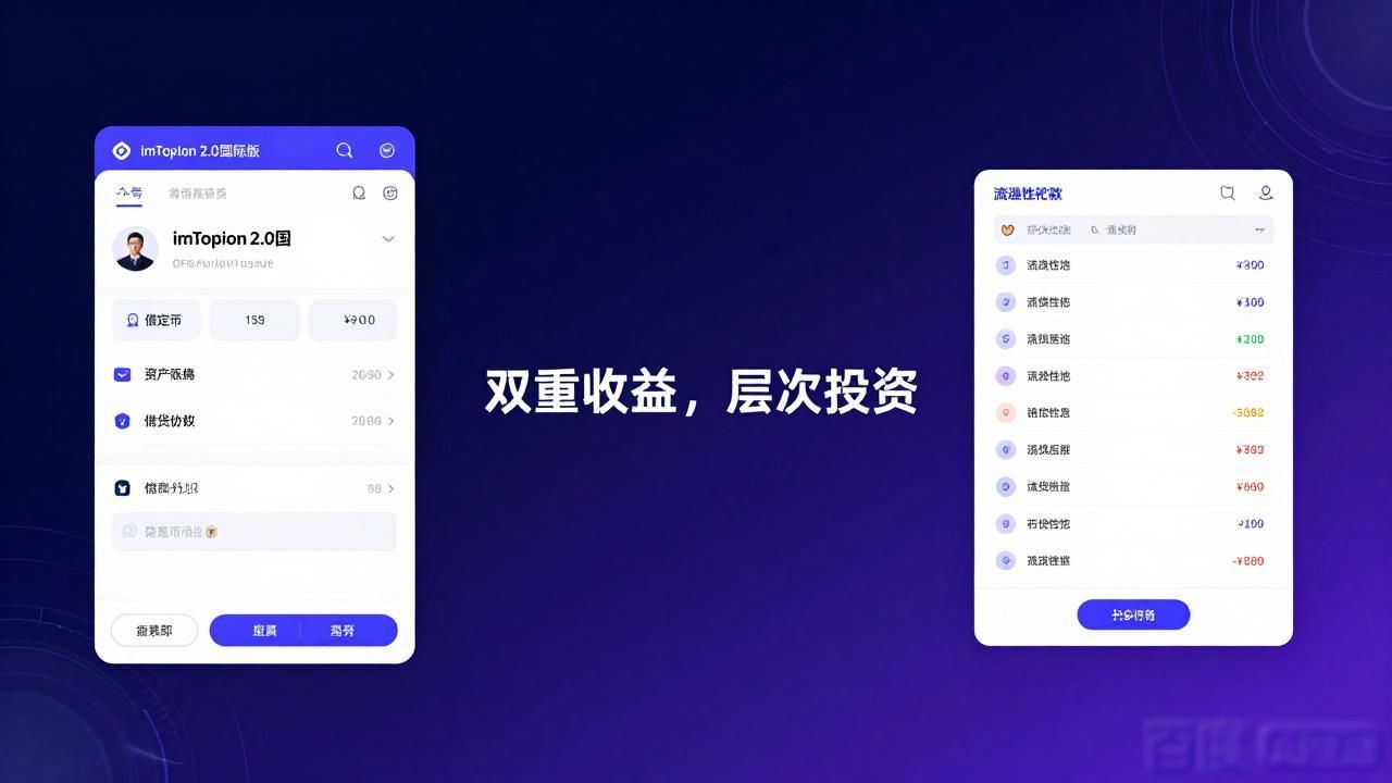 如何在imToken官网下载2.0国际版上实现多层次投资？_imToken 2.0去中心化交易所应用_imToken 2.0钱包助记词保管