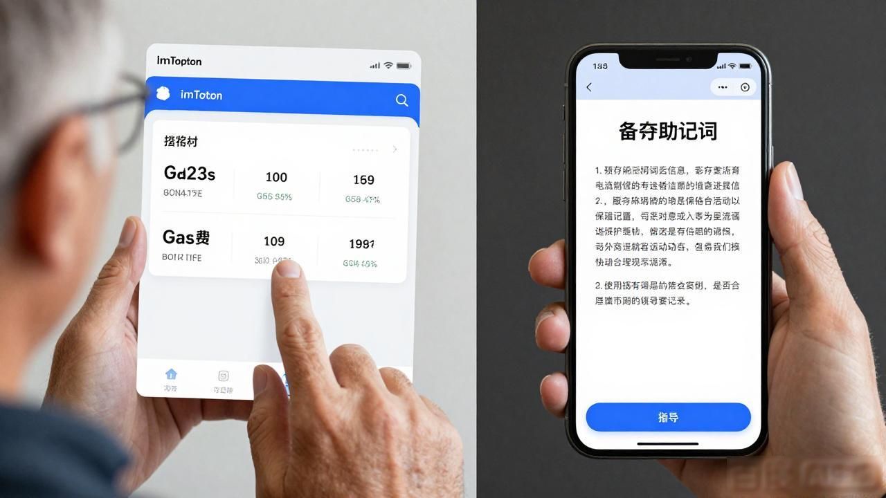 imToken最新版下载官网官方应用商店_imToken最新版本下载的用户行为分析与反馈_imToken新版本界面调整用户体验留存率