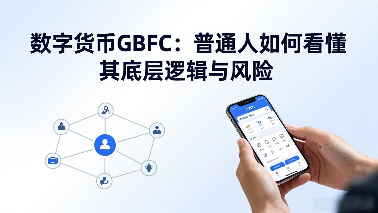 2026年数字货币市场GBFC_数字货币gbfc_数字货币GBFC的核心吸引力