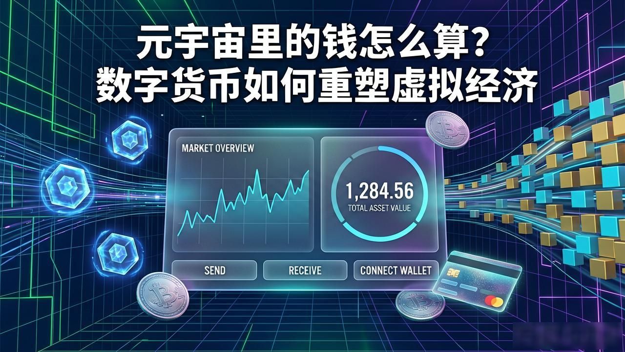 元宇宙数字货币的技术特性_元宇宙数字货币的价值交换_元宇宙概念 数字货币