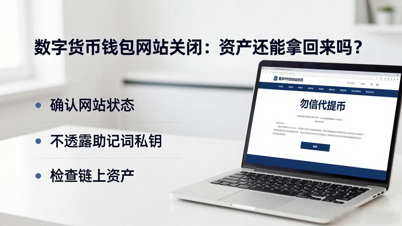 数字货币钱包网站关闭_私钥控制权_数字货币钱包服务终止