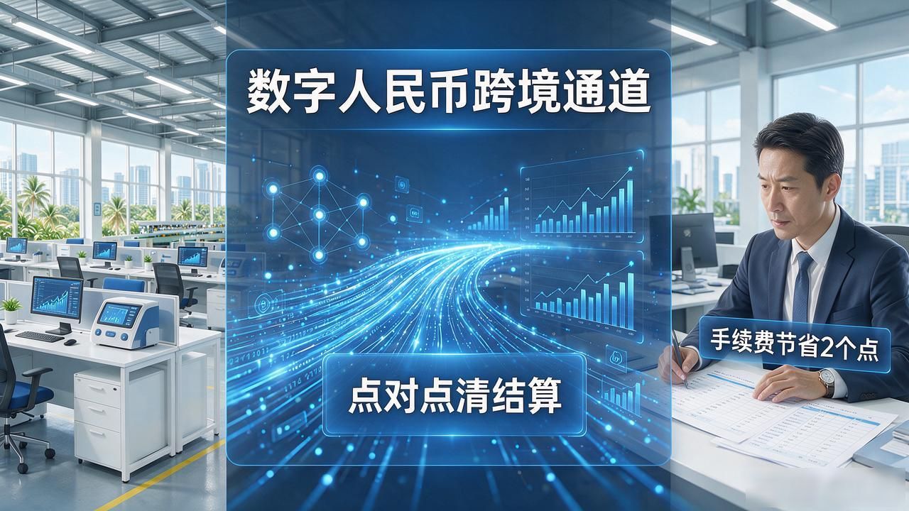 数字化货币赋能落地实操：中小企业怎么把钱用活，不踩那些坑