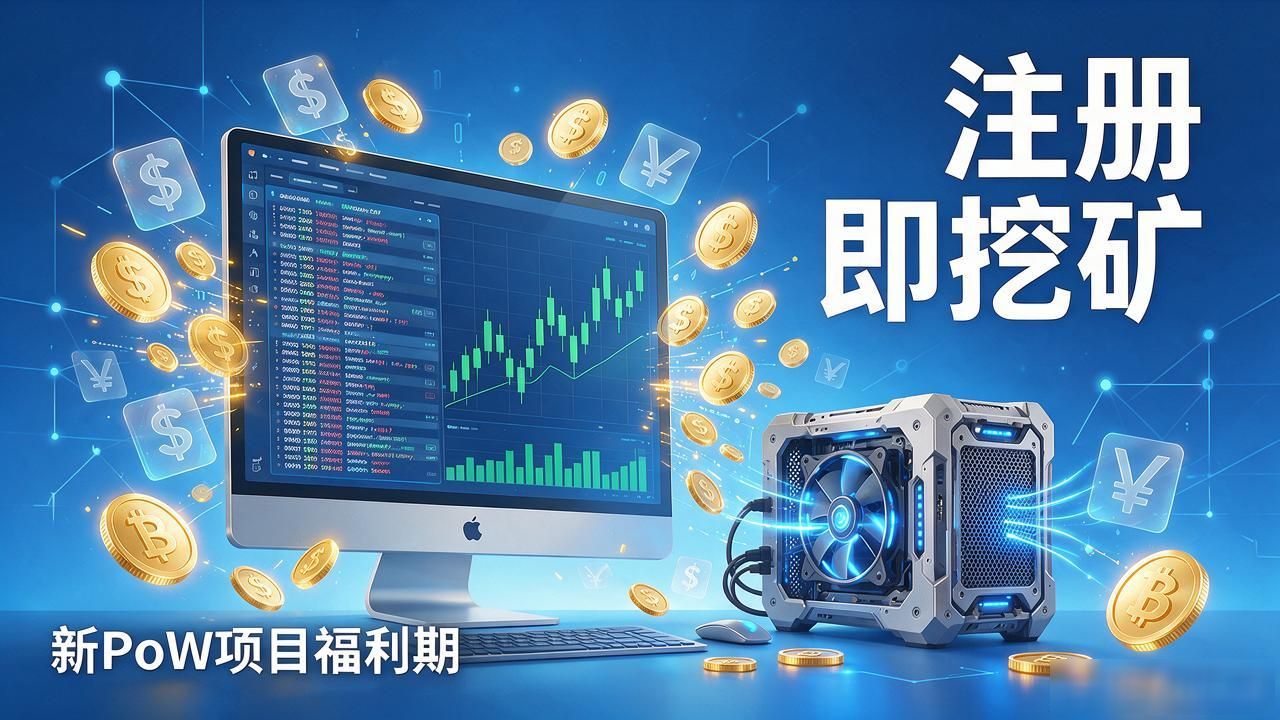 免费挖币入门指南：哪些数字货币零成本就能挖到钱，附实操清单