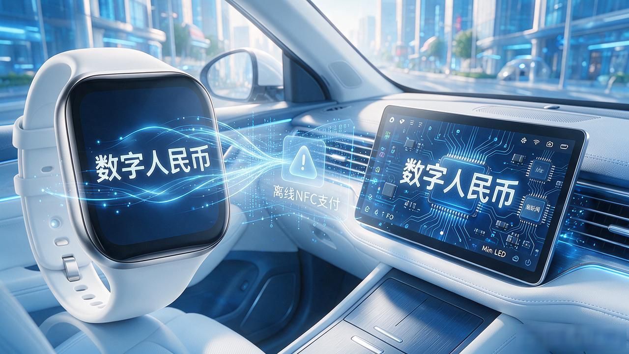 京东方物联网数字货币落地：智能终端和数字人民币怎么结合