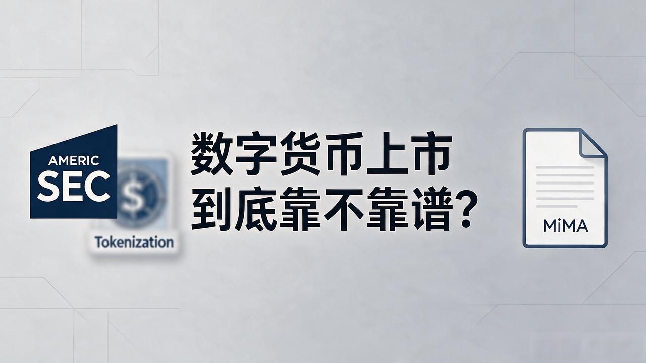 数字货币上市到底靠不靠谱，这份分析说清楚了