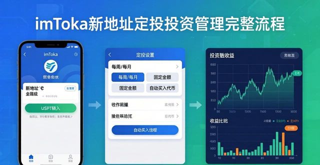 imToken DeFi功能实现收益_如何在imToken新地址中自动化管理投资?_imToken自动化投资管理