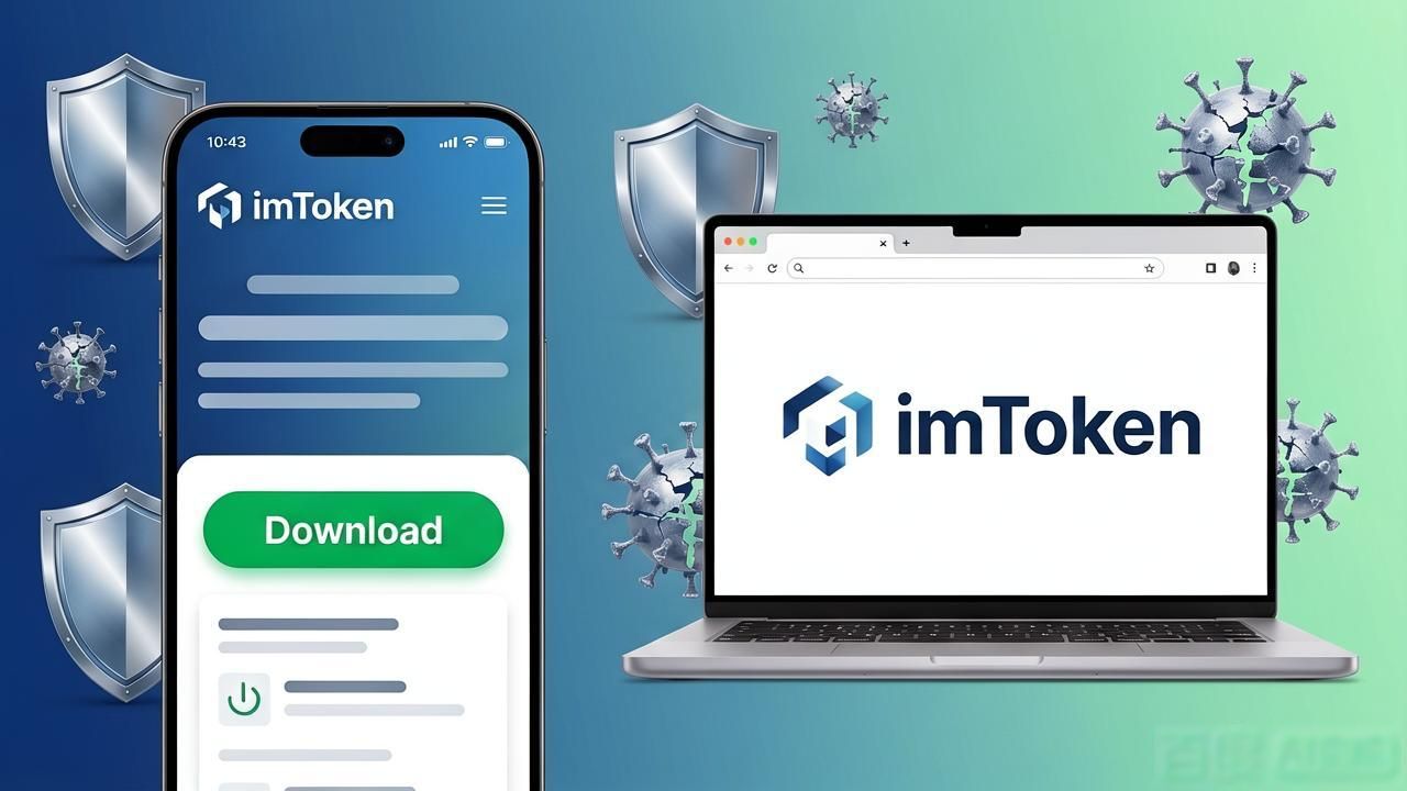 imToken钱包官方下载渠道_imToken 钱包下载 APP｜手机杀毒后再下载_imToken钱包安全下载指南