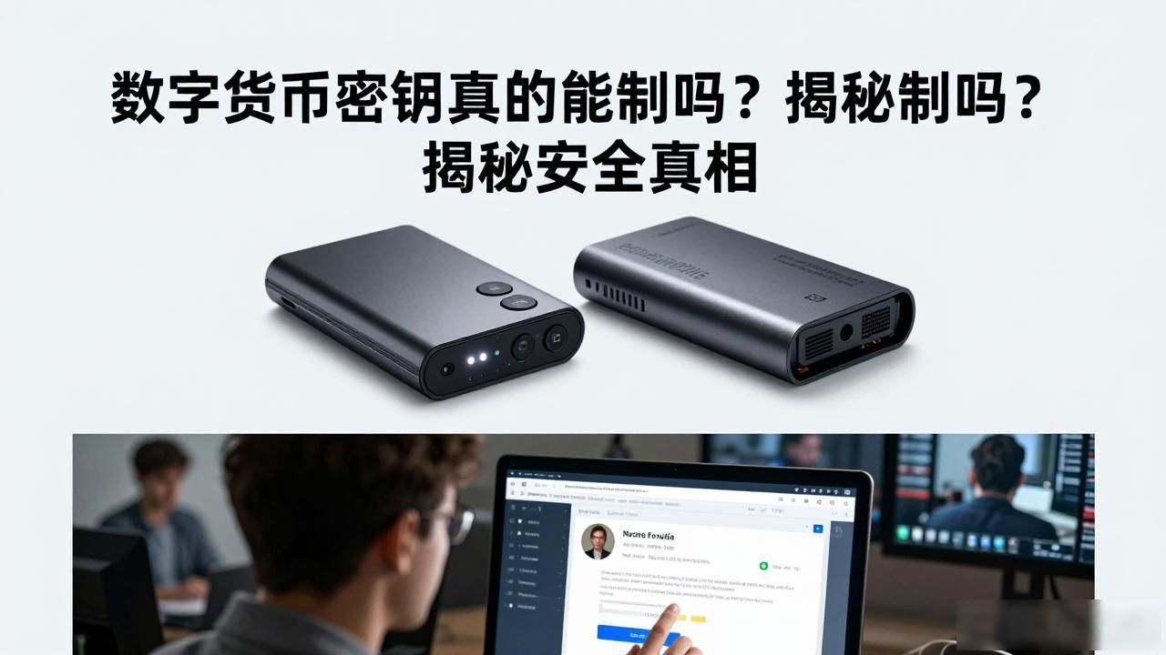 数字货币密钥可以复制_私钥安全风险_私钥存储误区