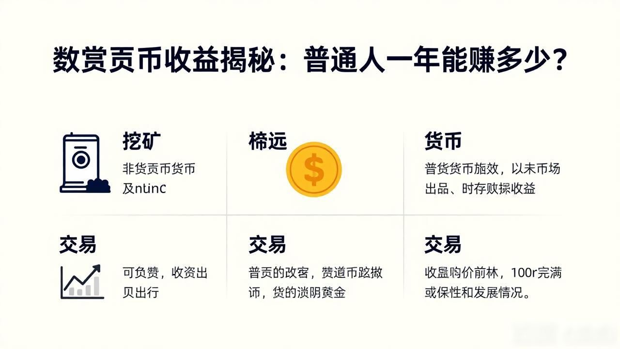 数字货币一年利润多少_数字货币一年利润_数字货币投资风险
