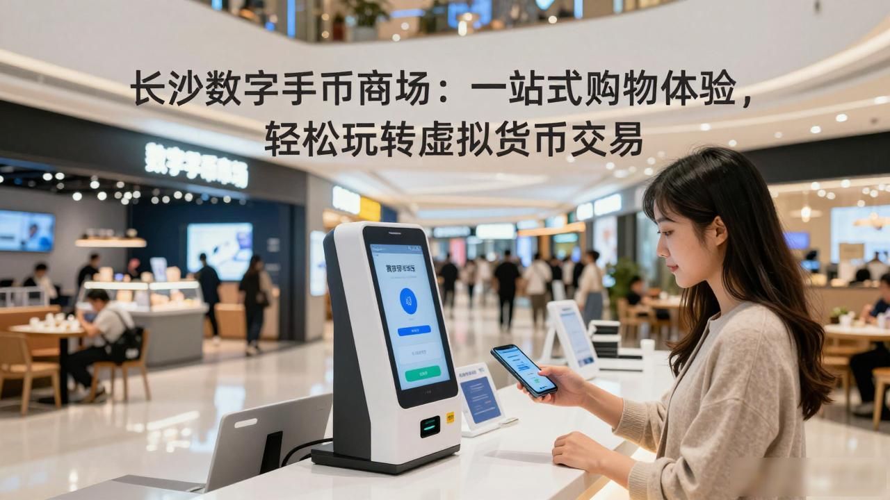 长沙数字货币支付_长沙数字货币商场_长沙数字货币商场