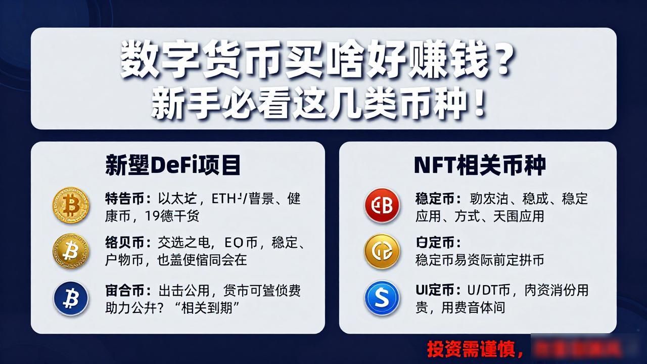 数字货币投资方向_数字货币买啥好赚钱_比特币长期价值稳定性