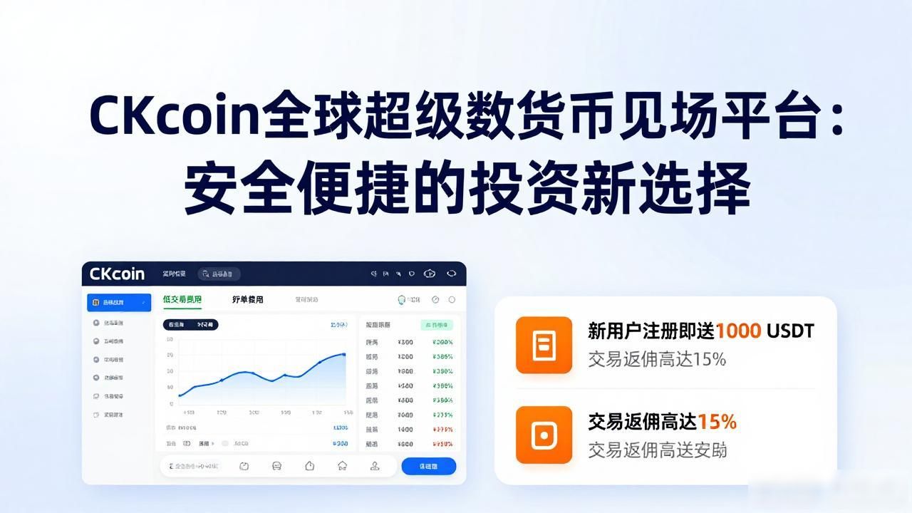CKcoin全球超级数字货币交易平台_CKcoin平台安全保障措施_ckcoin全球超级数字货币交易平台