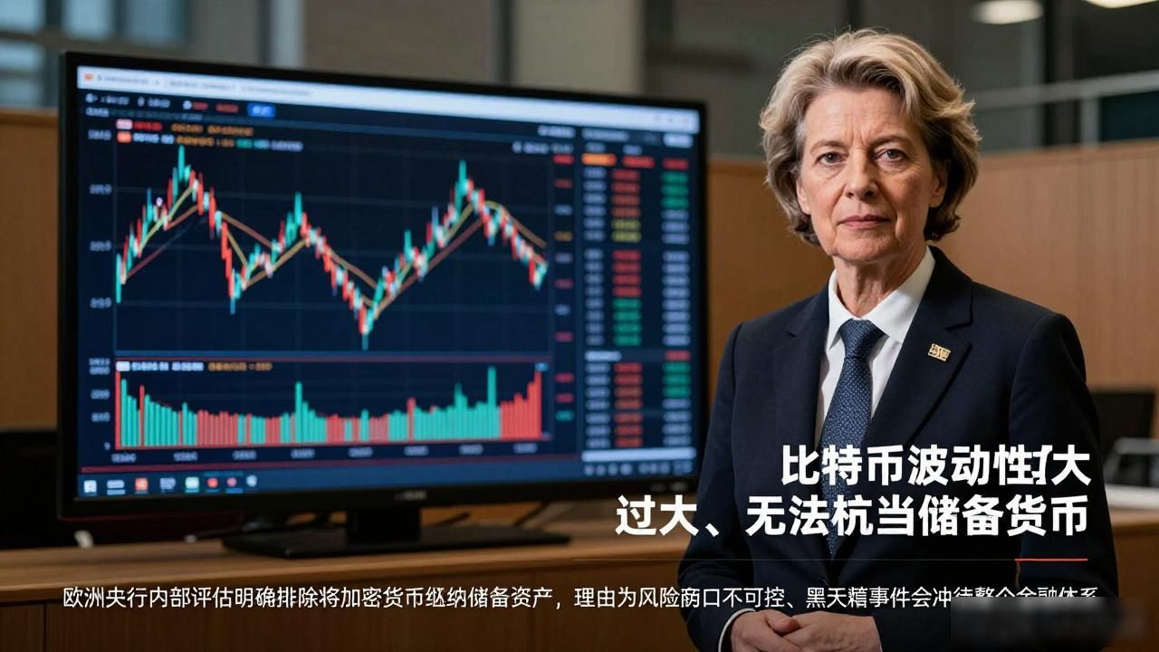 欧洲央行数字货币隐私保护政策解析_拉加德支持数字货币吗_拉加德对数字欧元与加密货币的态度差异