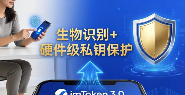imToken 3.0_Web3生态环境_6. imToken 3.0版本，掌握数字货币的未来！