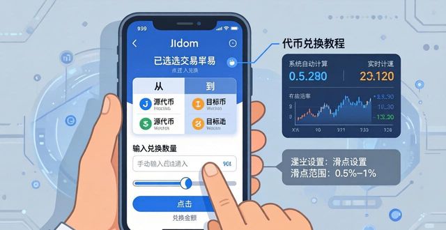 imToken官网代币兑换教程