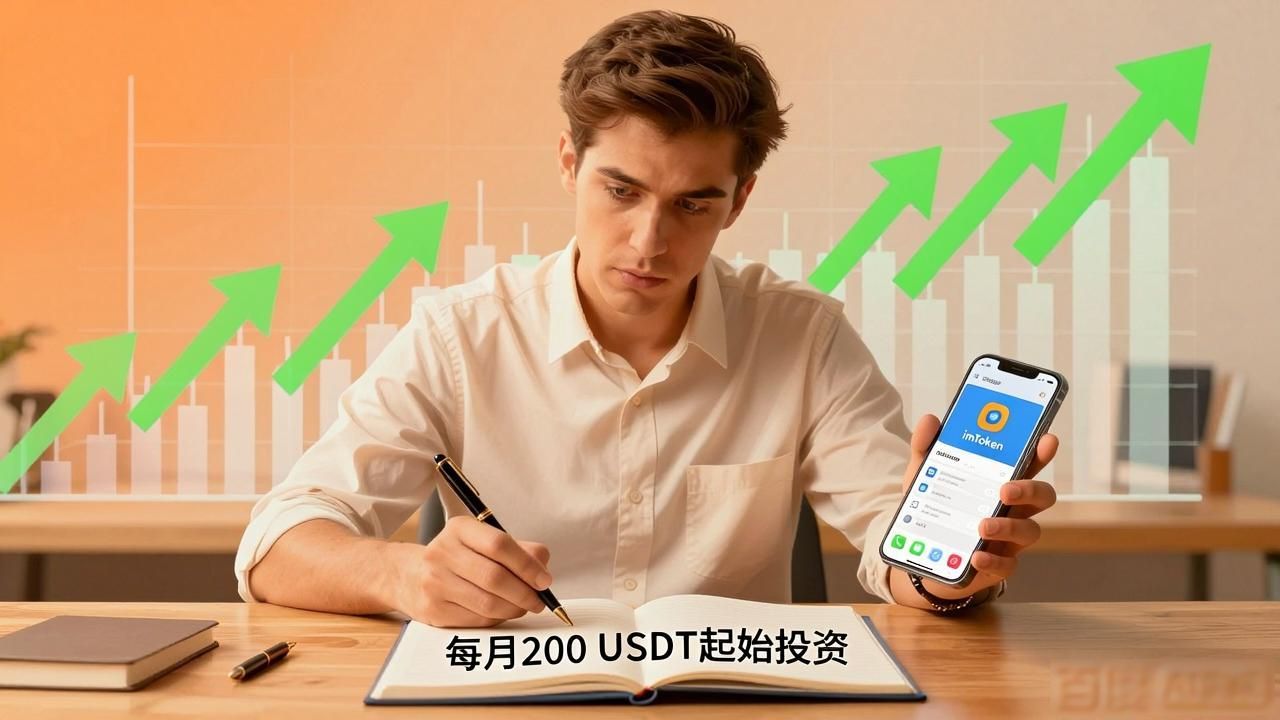 imToken免费版钱包投资目标设定_如何在imToken免费版中设置目标导向的投资？_imToken钱包DeFi理财定投