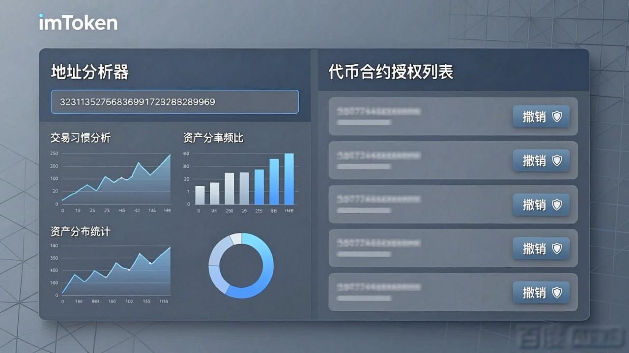 如何通过imToken钱包官方网址增强金融透明度？_imToken钱包官方网址_imToken官网链上数据展示