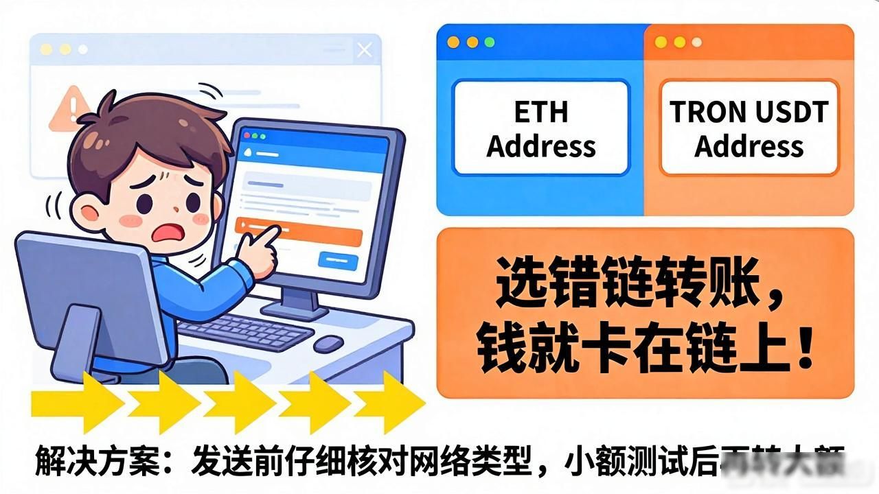 imToken冷钱包用错怎么办？这4个坑千万别踩