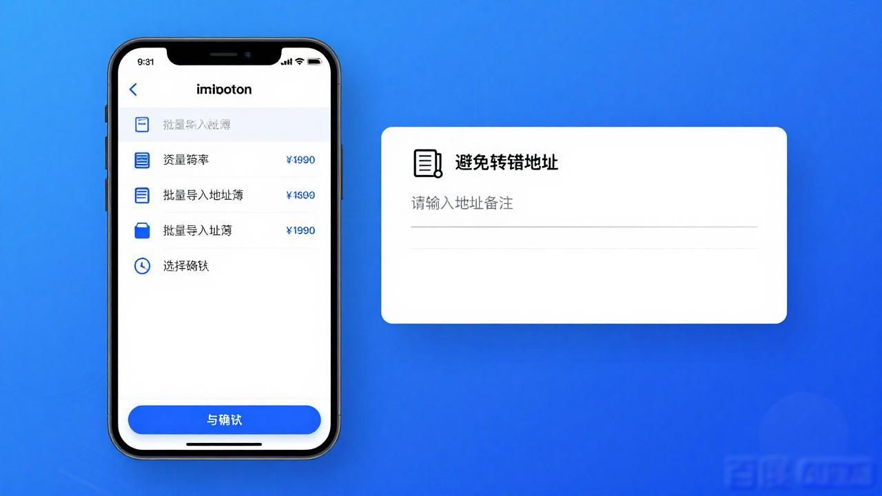 imToken最新官网版，资产转移更简单