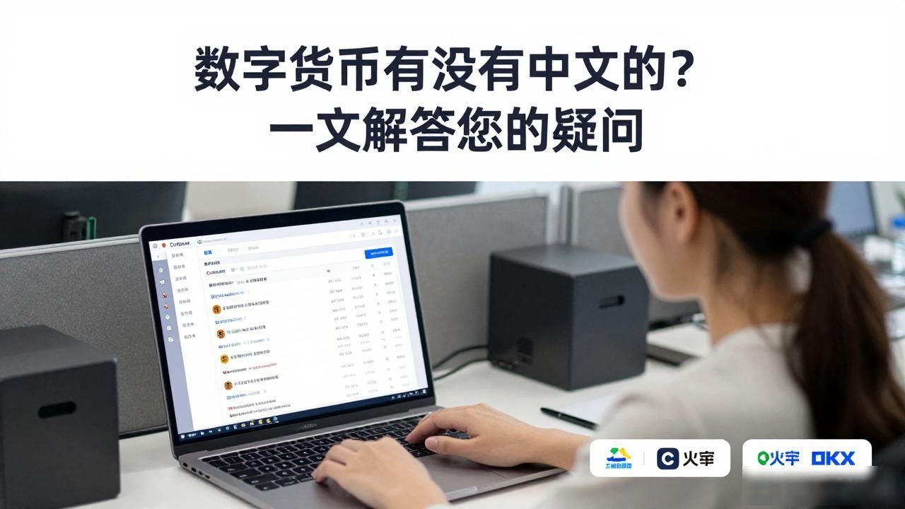 数字货币有没有中文的_数字货币中文界面_支持中文的数字货币平台