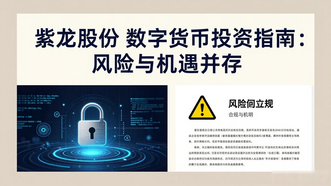 紫龙股份数字货币投资策略_紫龙股份数字货币布局_紫龙股份数字货币