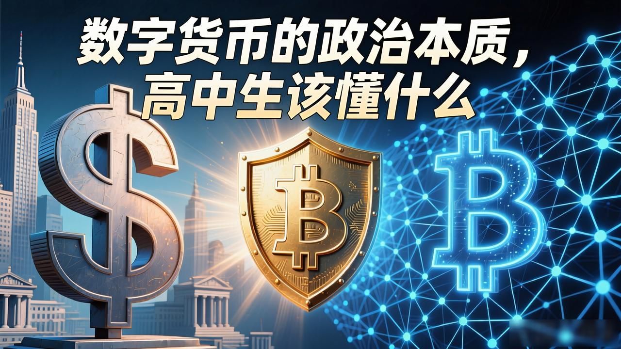 数字货币对金融安全的影响_数字货币本质政治高中_数字货币的政治本质