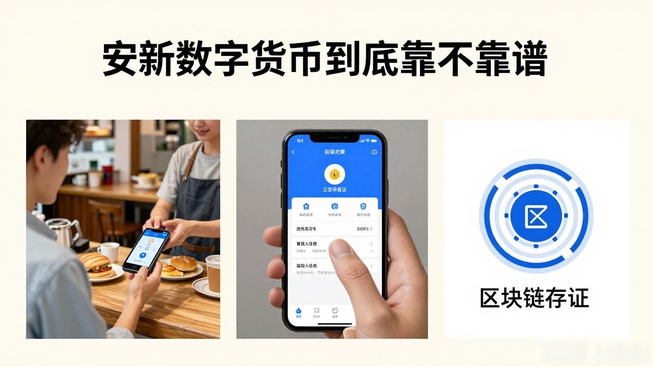 安新数字货币_安新数字货币的核心设计_安新数字货币
