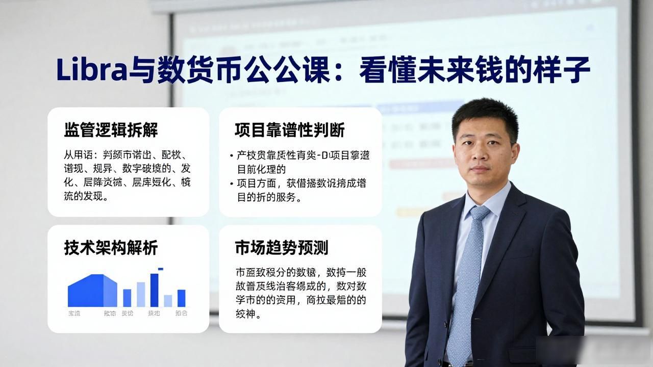 libra与数字货币 公开课_Libra背后全球支付系统新思路_数字货币对存钱花钱方式的改变