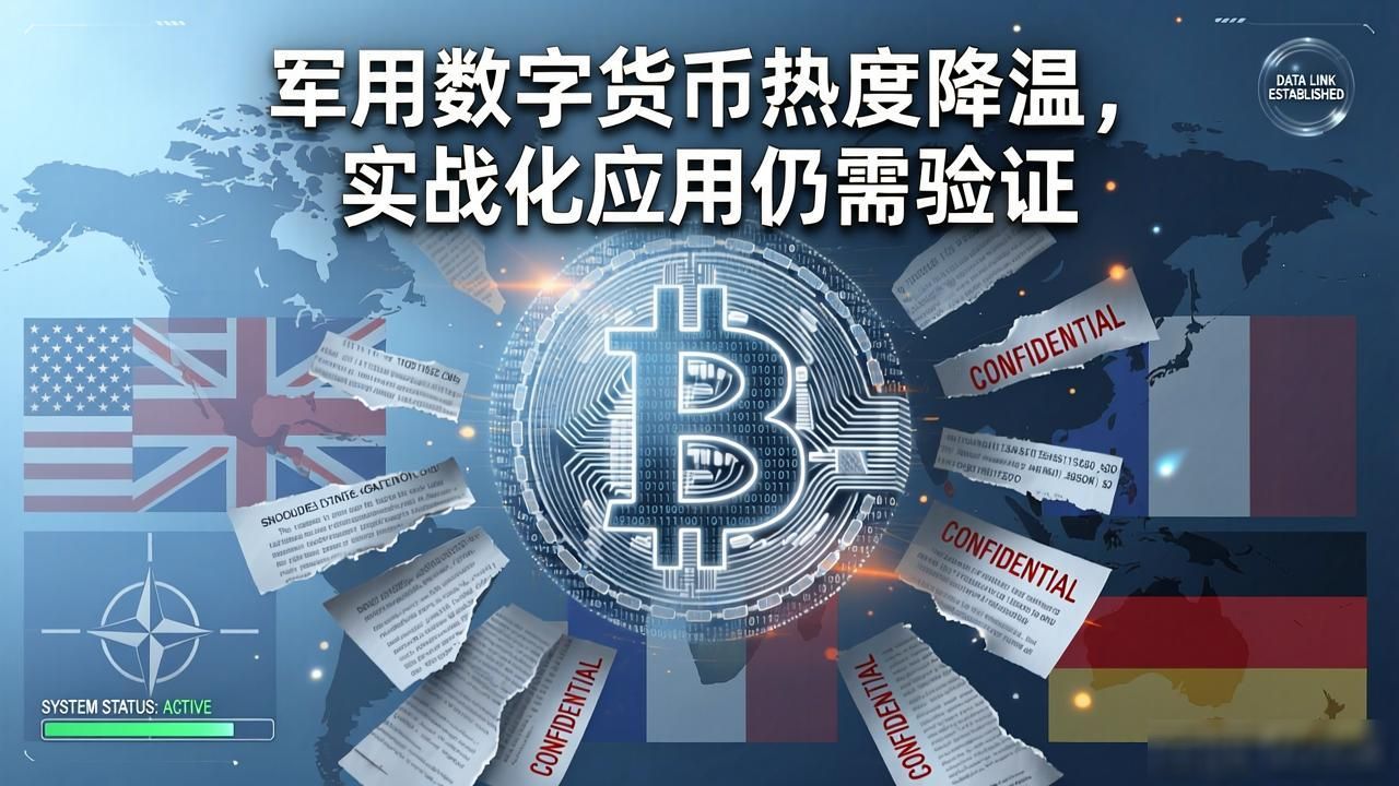 战场电子对抗_军用数字货币回落_军用数字货币
