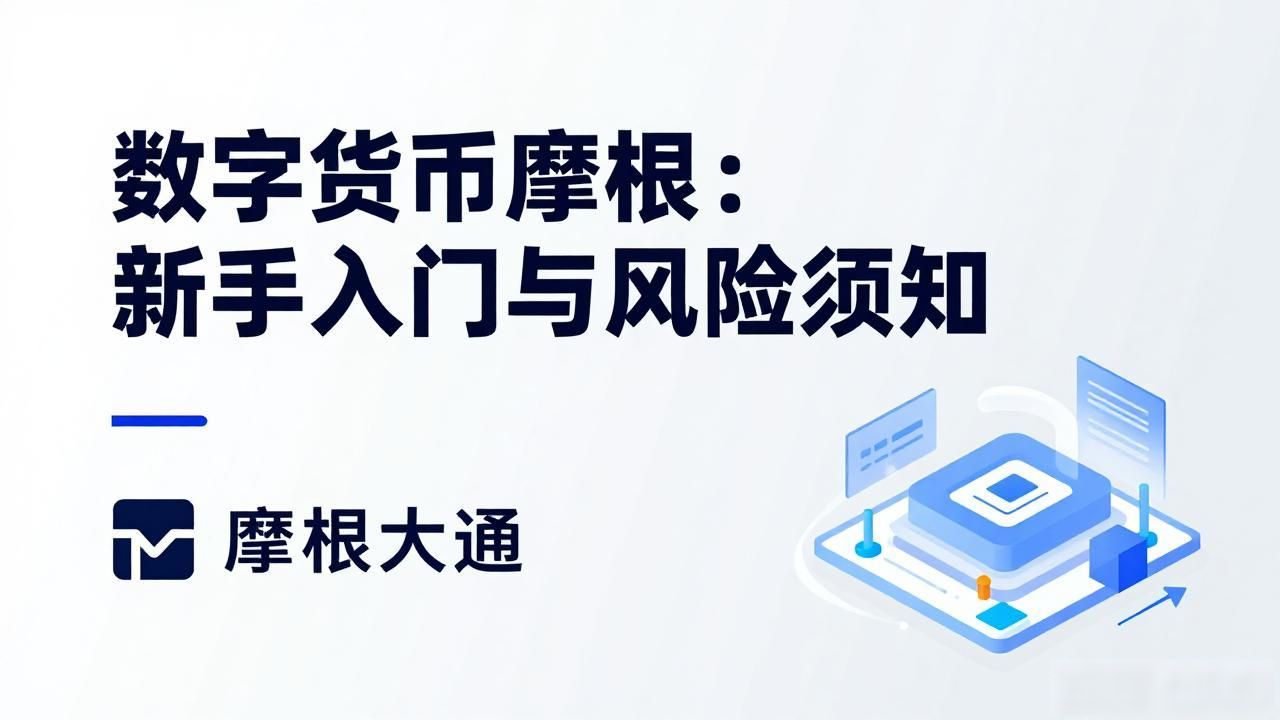 摩根币介绍_数字货币摩根_摩根币与比特币区别