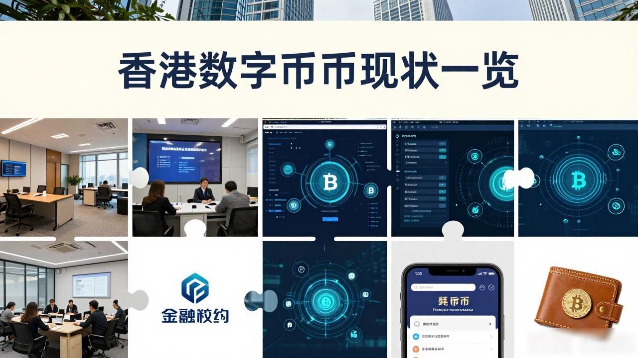 香港加密货币交易监管_香港数字货币现状_香港有几个数字货币