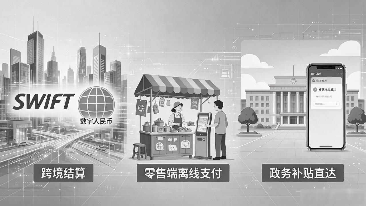 中央批准数字货币研发落地，数字人民币离全民普及还有多远