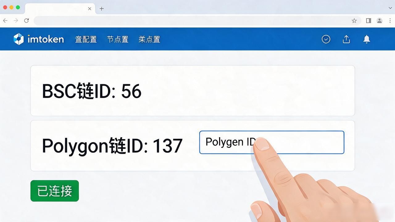 imtoken钱包节点怎么设置，交易慢就改这里