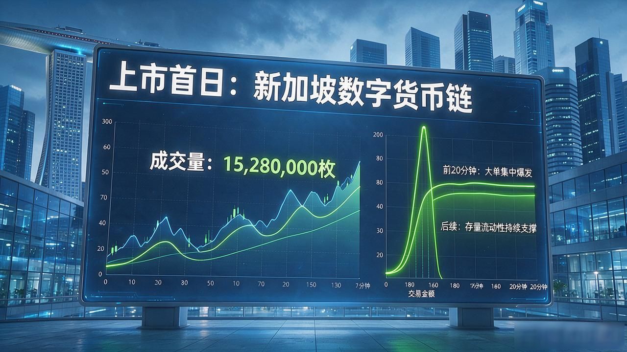 合规结算区块链_新加坡数字货币链_新加坡数字货币链上市