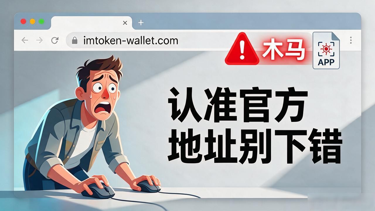 最新imToken钱包管网官网入口在哪，认准官方地址别下错