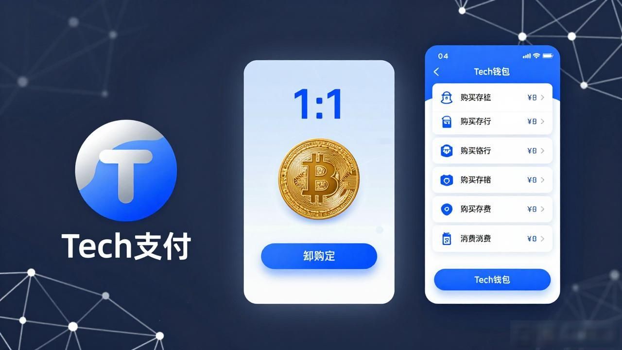 tech发行数字货币到底怎么回事？普通人能不能参与，风险在哪
