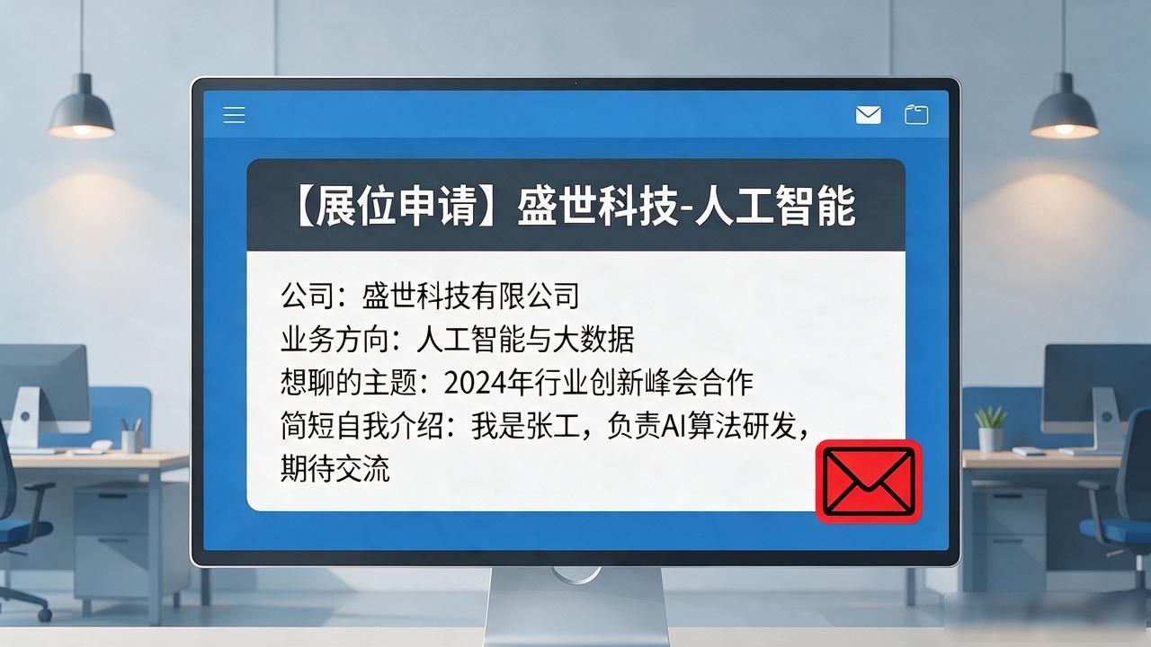 数字货币峰会邮件到底怎么发？参会前不看完这几条会很被动