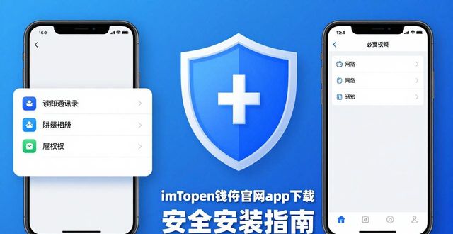imToken钱包官网app安全下载_imToken钱包安装权限检查_imToken钱包官网app下载：安全指南与安装步骤