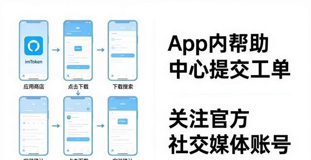 imToken钱包下载安装｜安卓客服联系方式