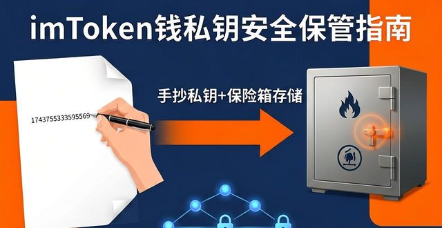 imToken钱包官方下载 私钥导入超详细步骤