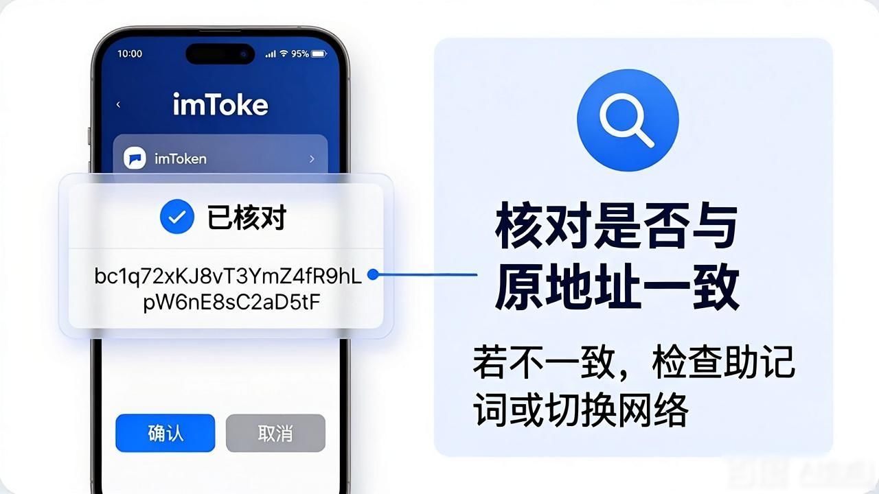 225. imToken 钱包下载后 恢复钱包详细步骤_imToken找回资产方法_imToken钱包恢复步骤