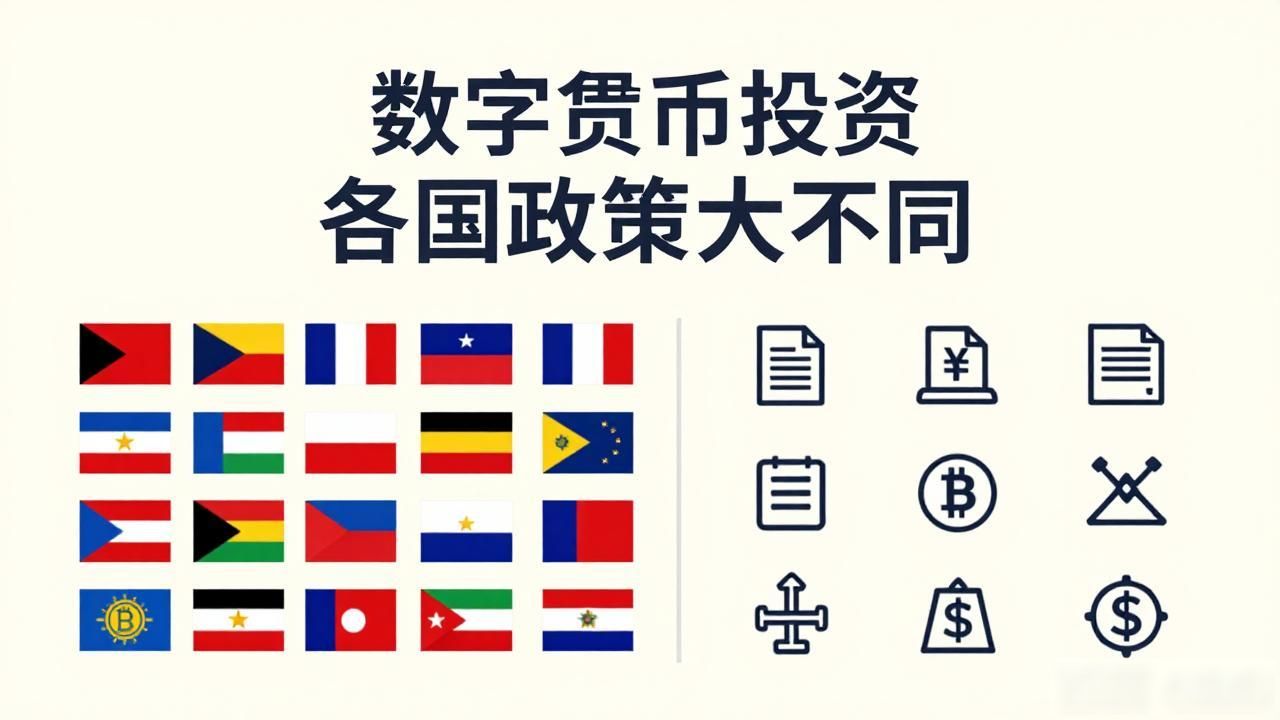 各国对数字货币投资_各国数字货币态度对比_中国禁止加密货币交易原因