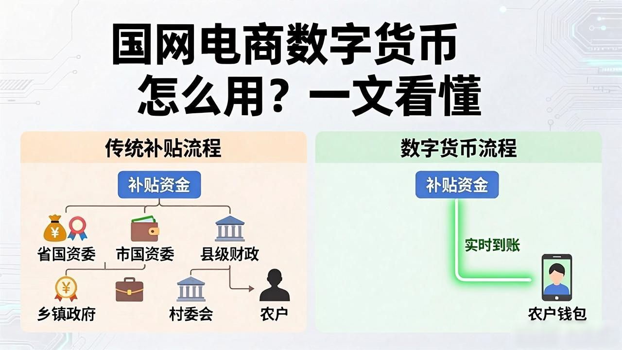 国网电商 数字人民币 补贴发放_国网电商公司数字货币_国网电商 数字人民币 电力交易