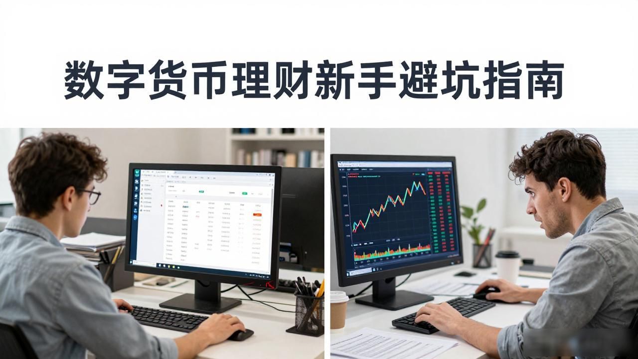 数字货币理财选币策略_数字货币定投方法_个人如何理财数字货币