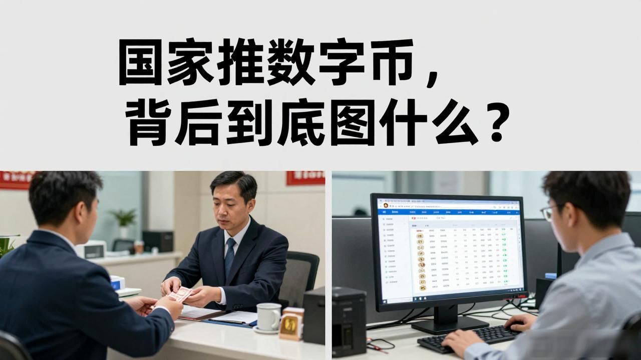 数字货币体系升级_央行数字货币安全性_国家为什么出数字货币