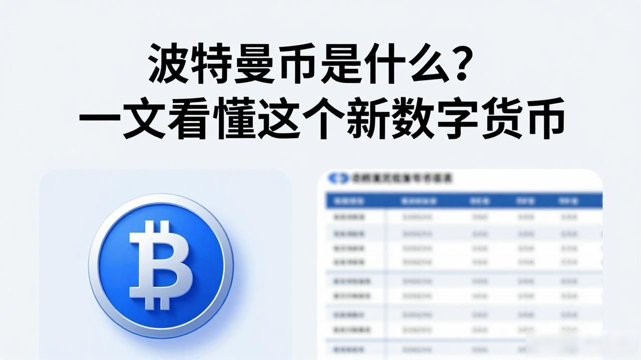 波特曼币跨境支付优势_波特曼发行的数字货币_波特曼币介绍